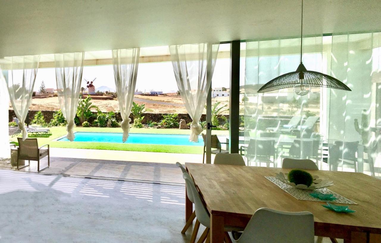 Turquesa 1 Fuerteventura Villa Lajares Exterior photo