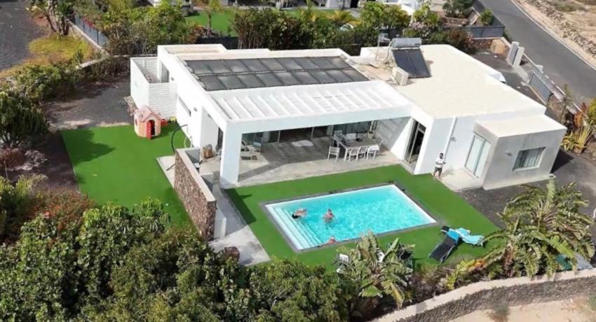 Turquesa 1 Fuerteventura Villa Lajares Exterior photo