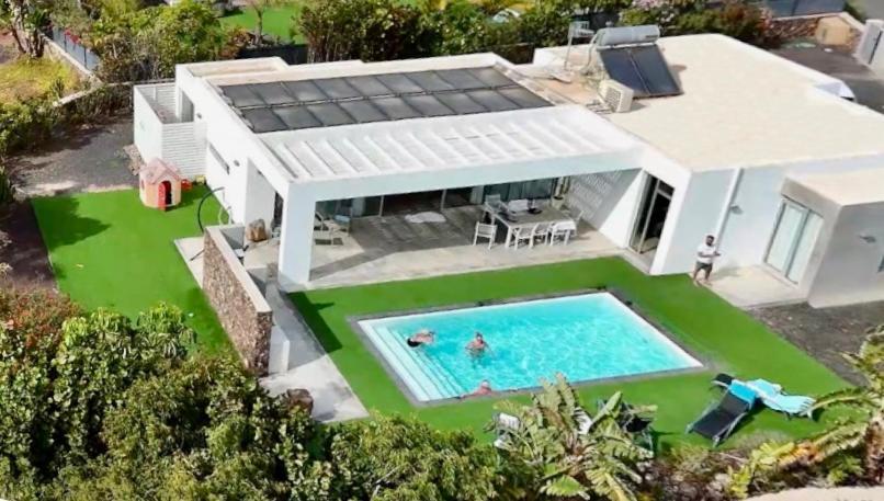 Turquesa 1 Fuerteventura Villa Lajares Exterior photo