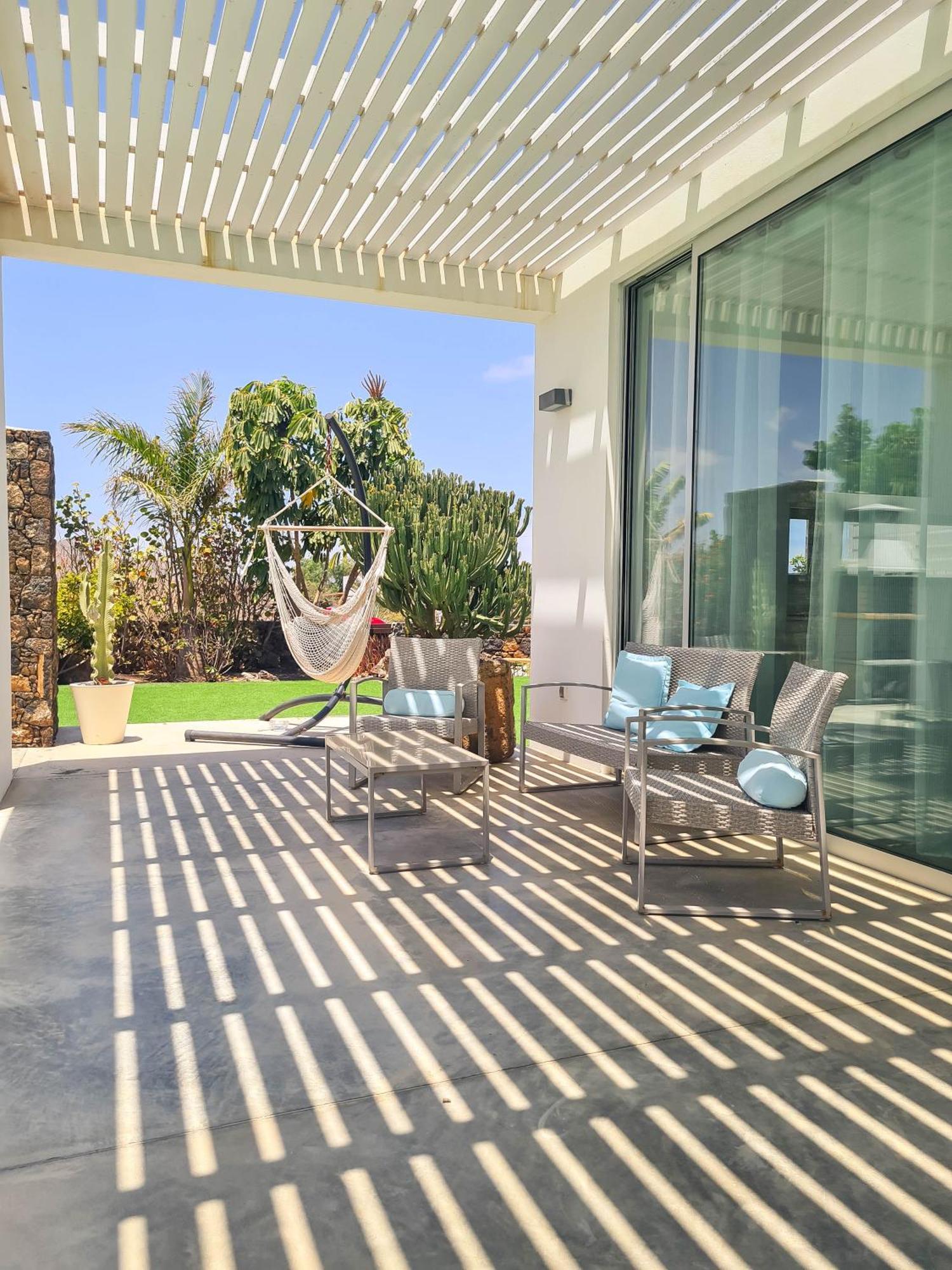 Turquesa 1 Fuerteventura Villa Lajares Exterior photo
