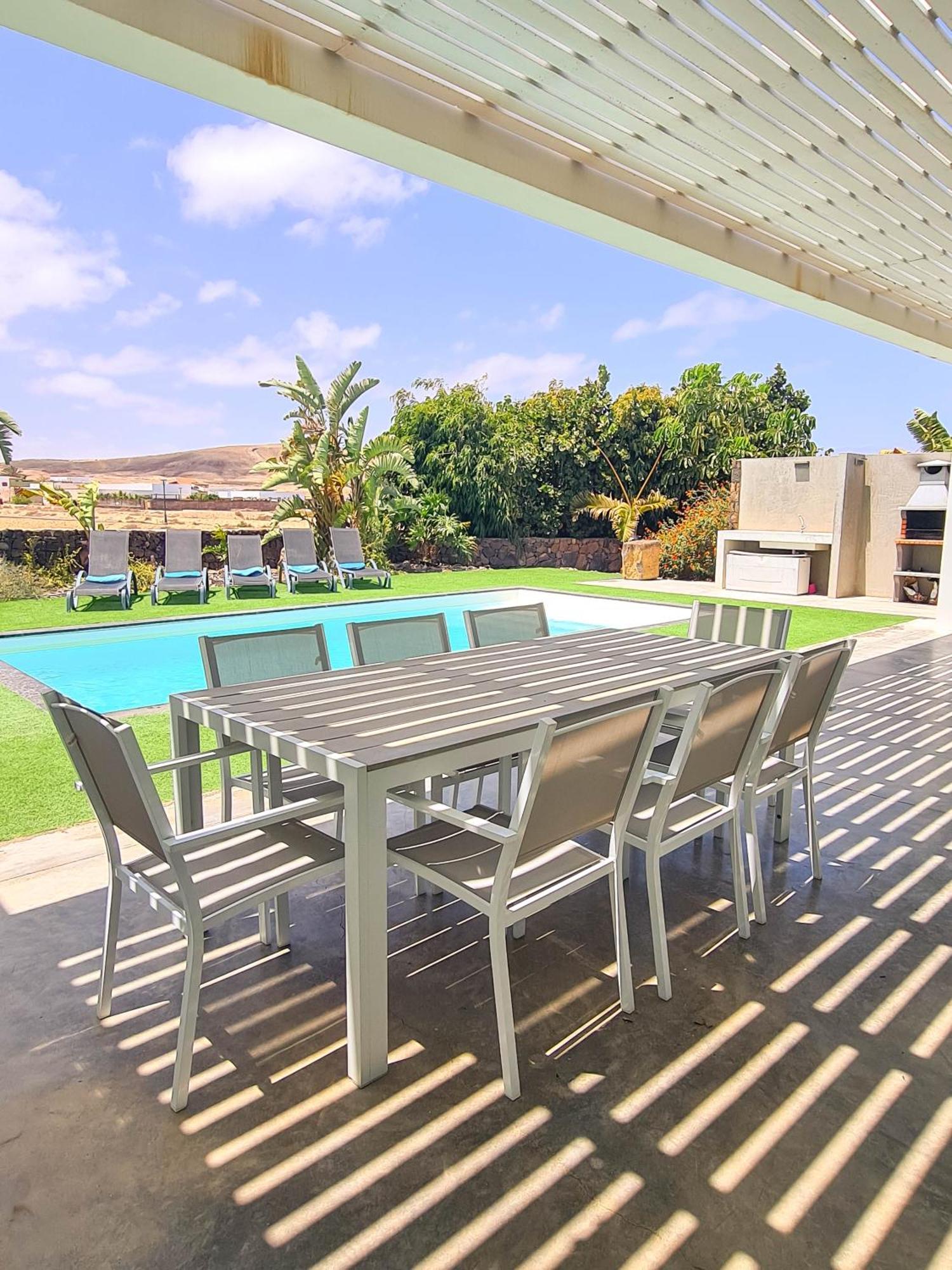 Turquesa 1 Fuerteventura Villa Lajares Exterior photo