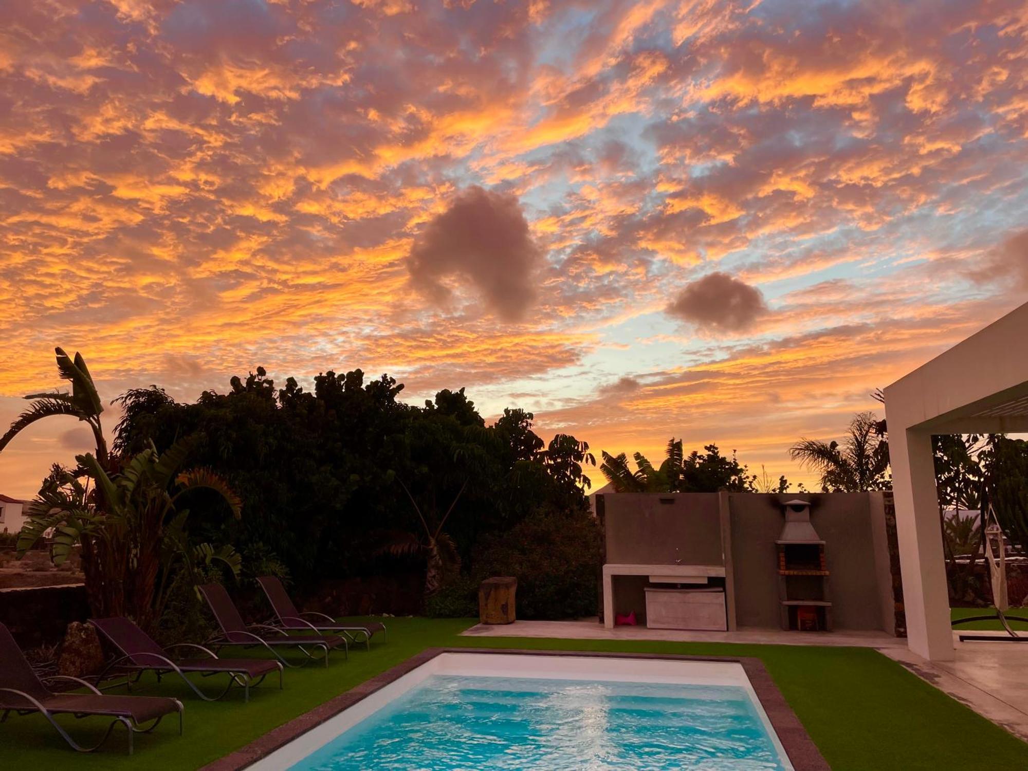 Turquesa 1 Fuerteventura Villa Lajares Exterior photo