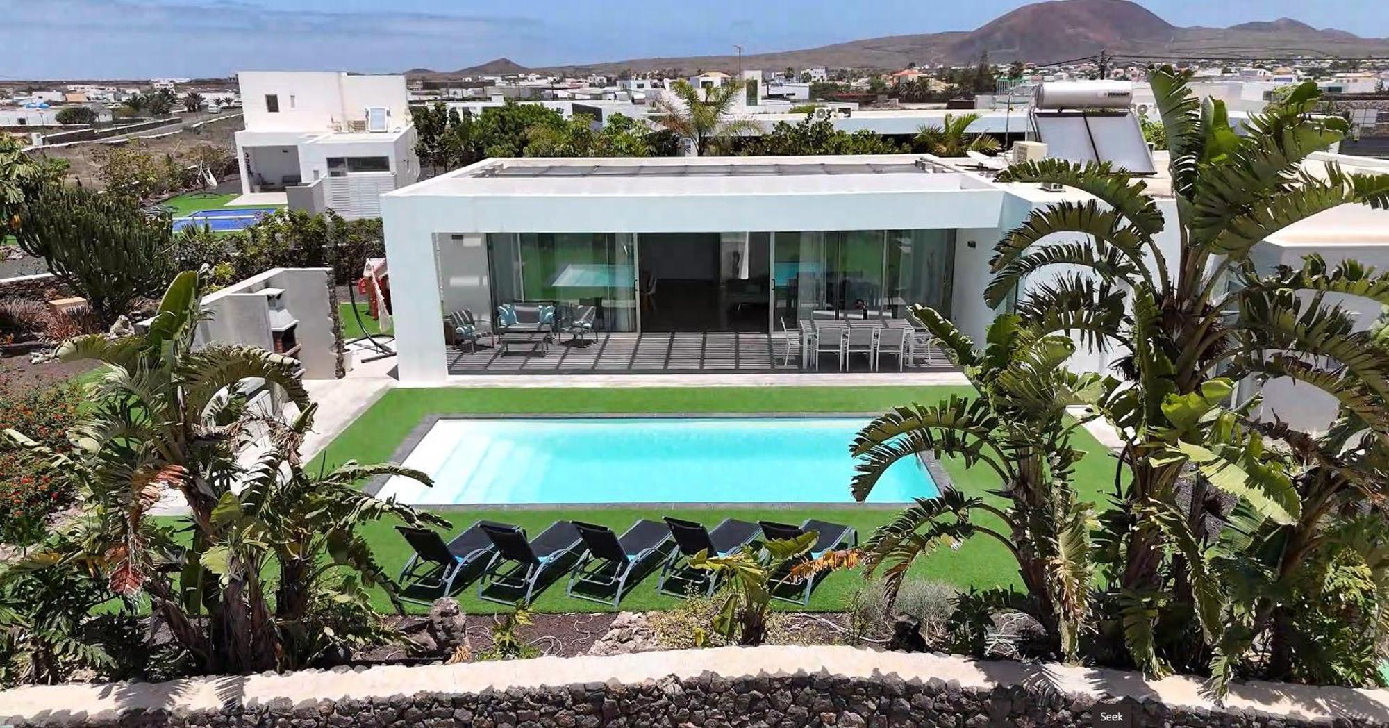 Turquesa 1 Fuerteventura Villa Lajares Exterior photo