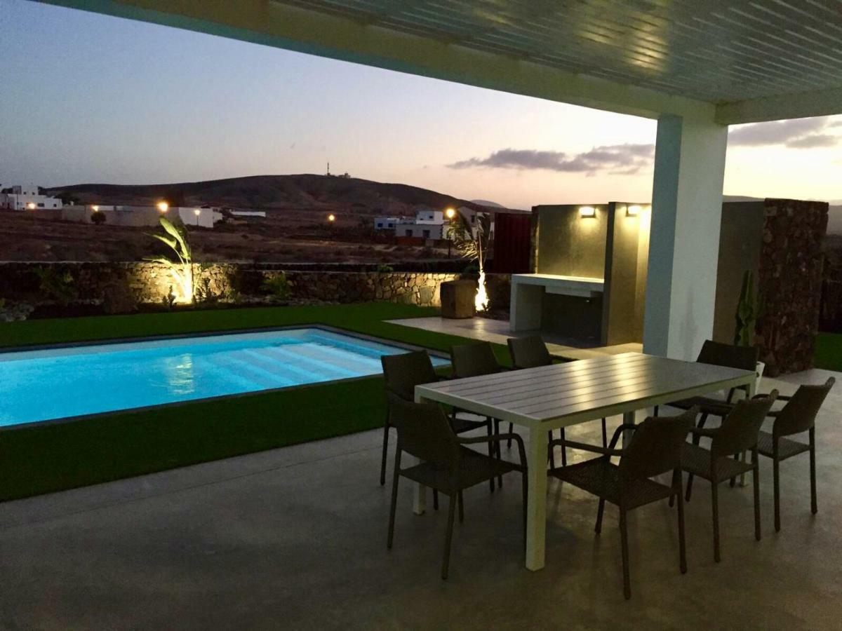 Turquesa 1 Fuerteventura Villa Lajares Exterior photo