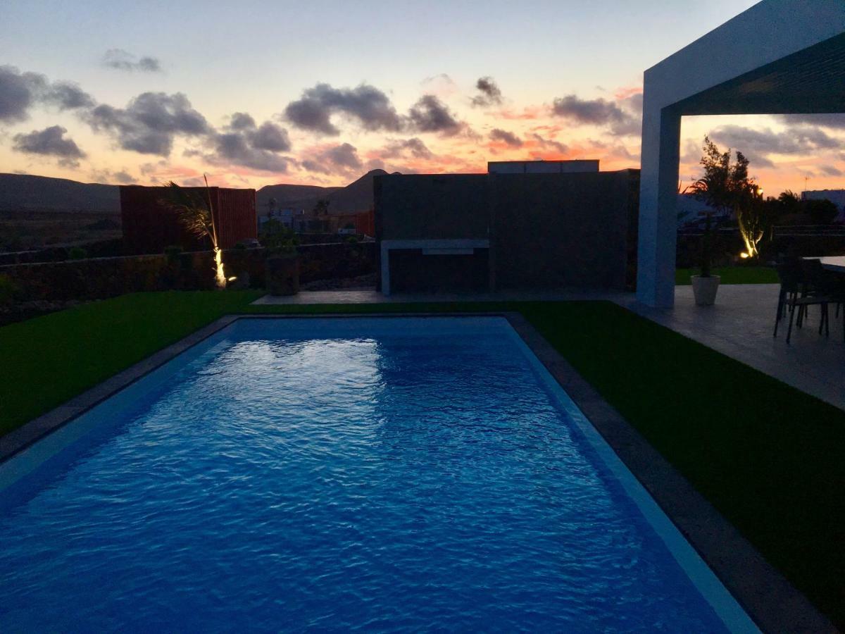 Turquesa 1 Fuerteventura Villa Lajares Exterior photo