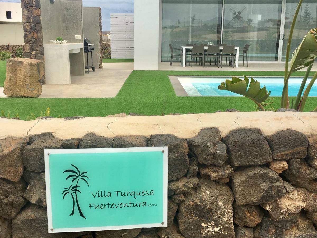 Turquesa 1 Fuerteventura Villa Lajares Exterior photo