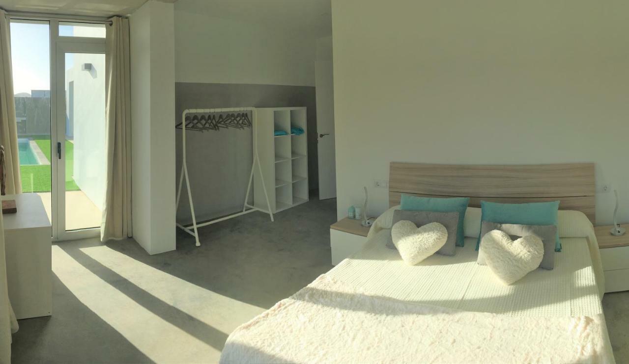 Turquesa 1 Fuerteventura Villa Lajares Exterior photo