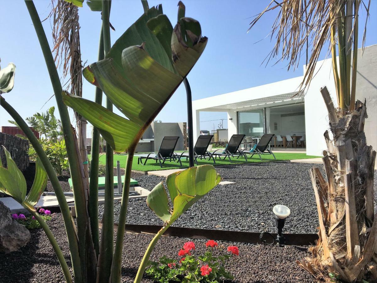 Turquesa 1 Fuerteventura Villa Lajares Exterior photo