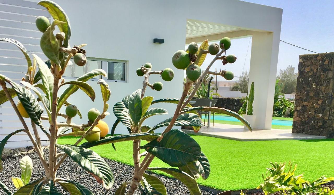 Turquesa 1 Fuerteventura Villa Lajares Exterior photo