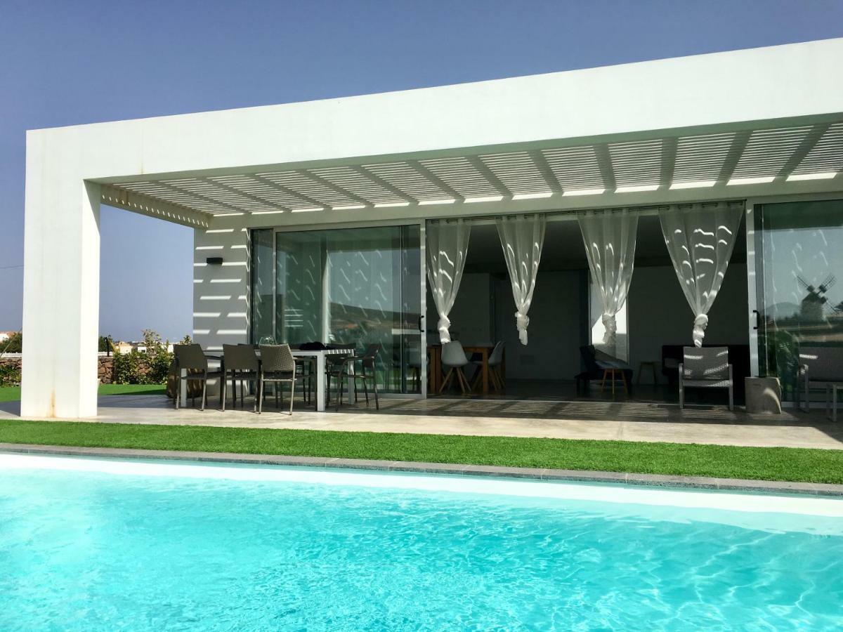 Turquesa 1 Fuerteventura Villa Lajares Exterior photo