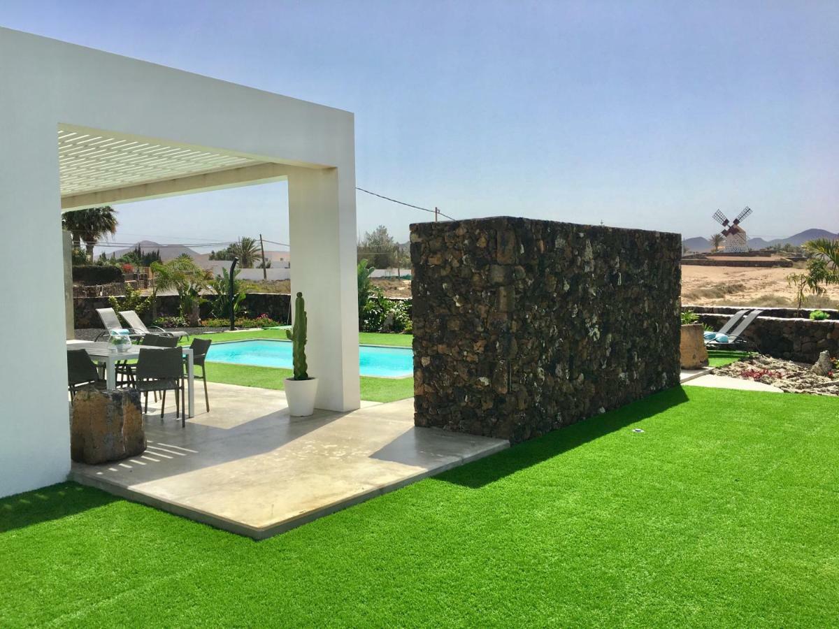Turquesa 1 Fuerteventura Villa Lajares Exterior photo
