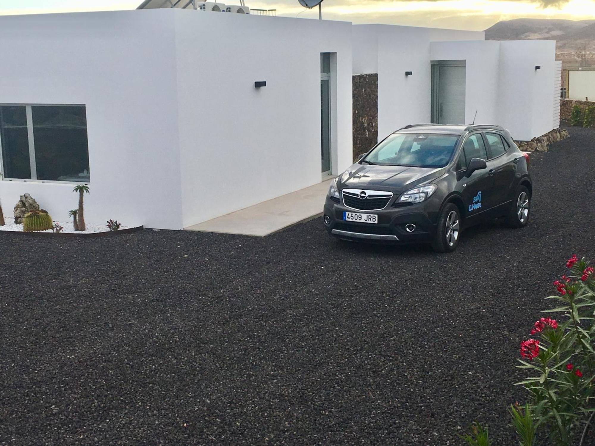 Turquesa 1 Fuerteventura Villa Lajares Exterior photo