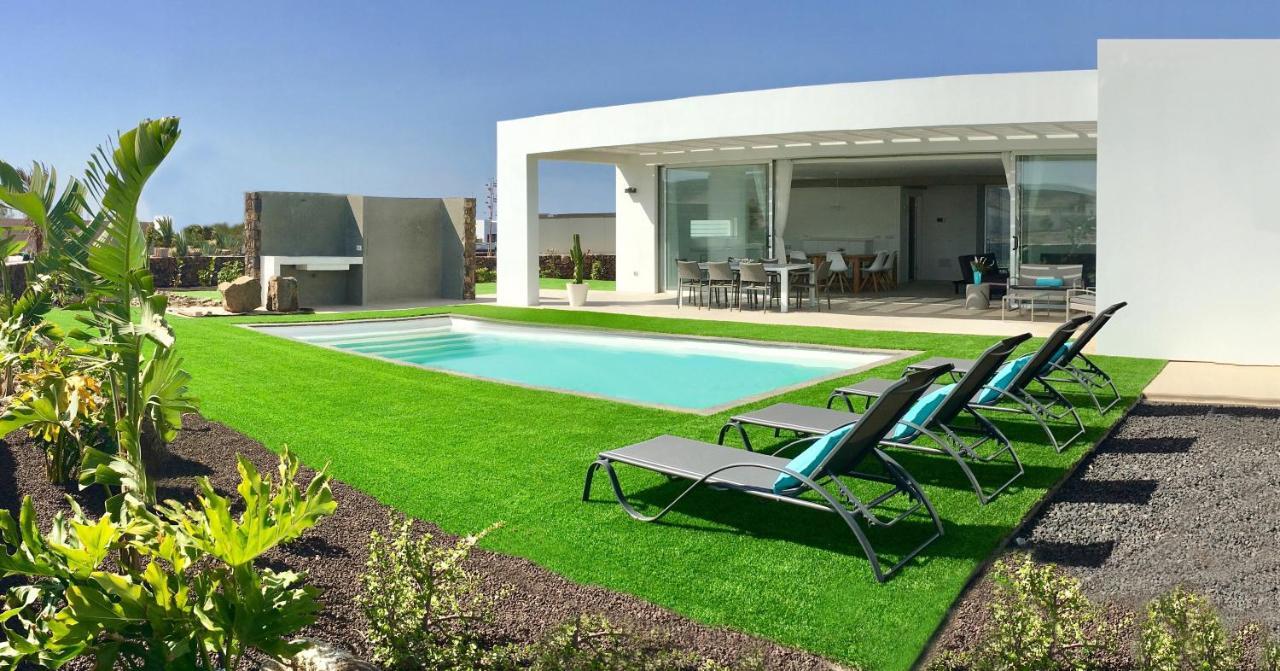 Turquesa 1 Fuerteventura Villa Lajares Exterior photo