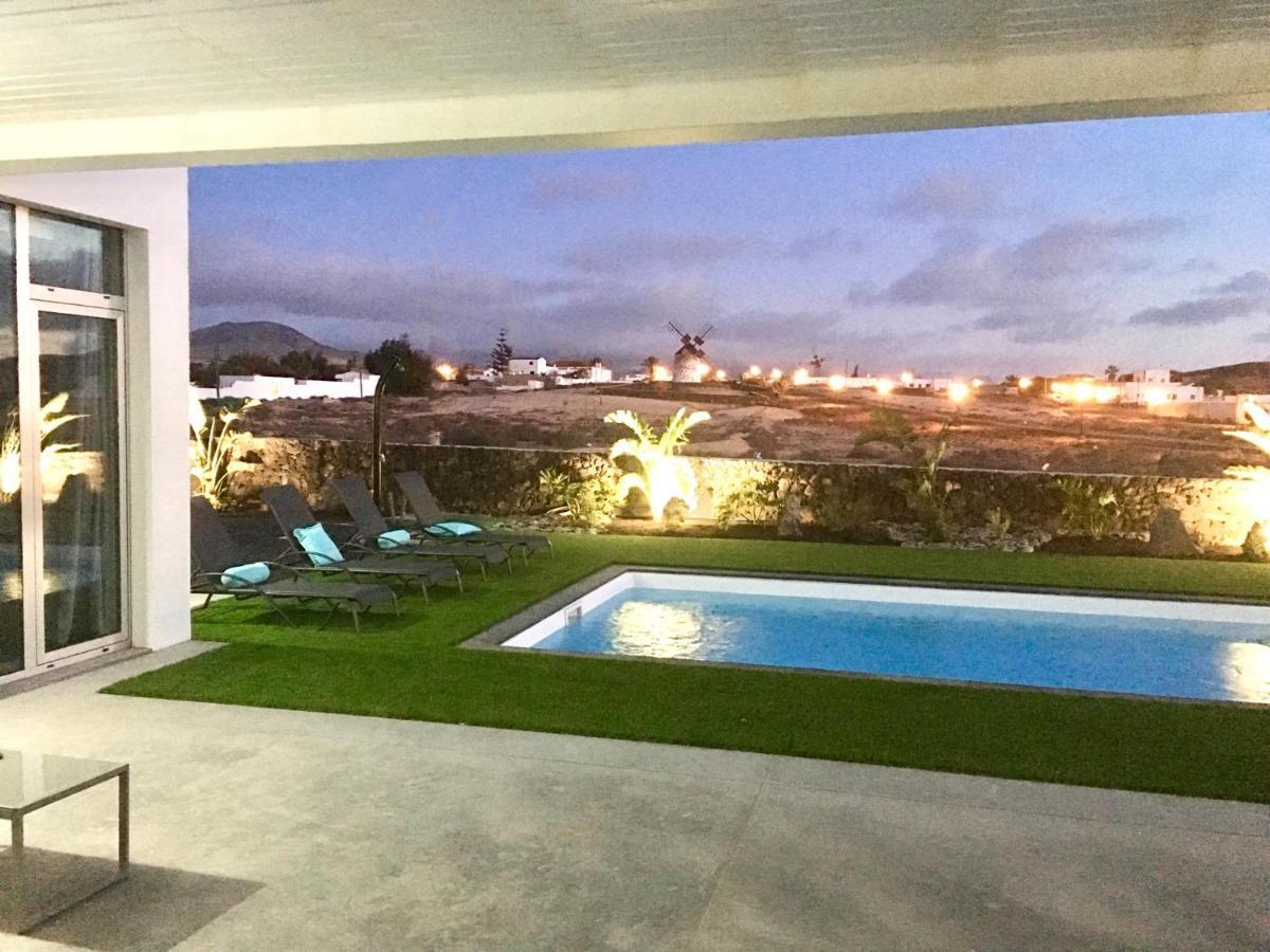 Turquesa 1 Fuerteventura Villa Lajares Exterior photo